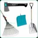 Ръчни градински инструменти и др.