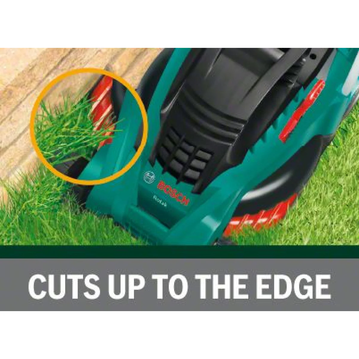 Електрическа косачка BOSCH Rotak 34 0 600 882 000
