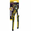 Клещи водопроводни с бутон за регулиране Stanley 0-84-648, 254мм, 2 0-84-648