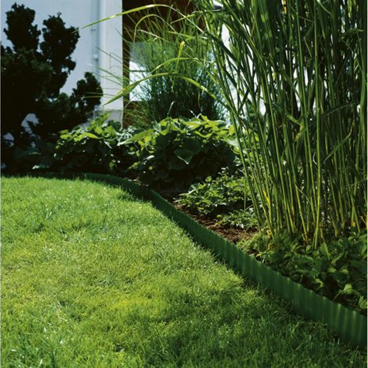 Лента за трева (Зелена) GARDENA 00536-20 Лента за трева (Зелена) GARDENA 00536-20