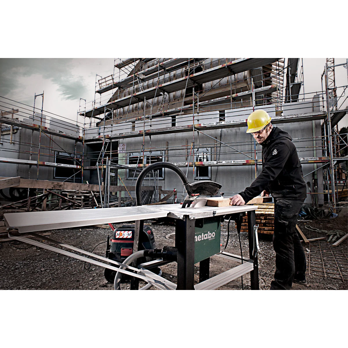Циркуляр стационарен METABO TKHS 315C-2.0WNB, ø315mm, 2000W 0103152000 Циркуляр стационарен METABO TKHS 315C-2.0WNB, ø315mm, 2000W 0103152000