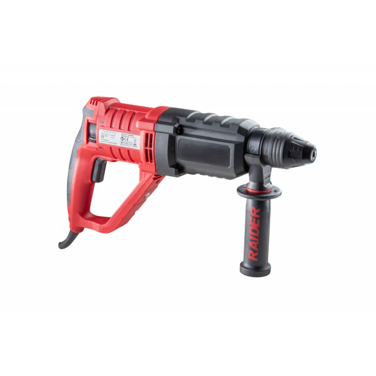 Перфоратор 950W 26mm рег.обор. RDP-HD12H 012103 Перфоратор 950W 26mm рег.обор. RDP-HD12H 012103