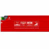 Алуминиев нивелир Sola BIG RED 3 80, 800 мм 01215101