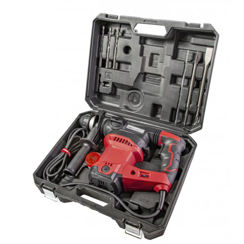 Перфоратор RDP-HD57, 1600W, SDS-plus, 6J 