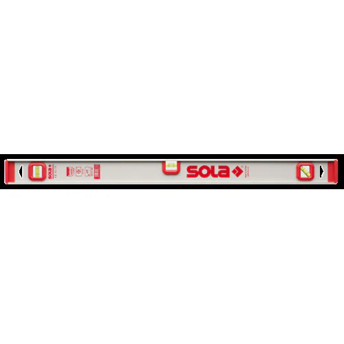 Нивелир I-профил алуминиев 1200 мм, 1 мм/м, I5 120 - Sola