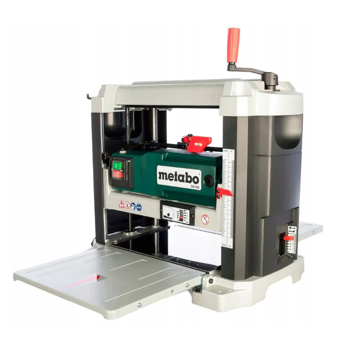 Настолен щрайхмус Metabo DH 330 цена 0200033000