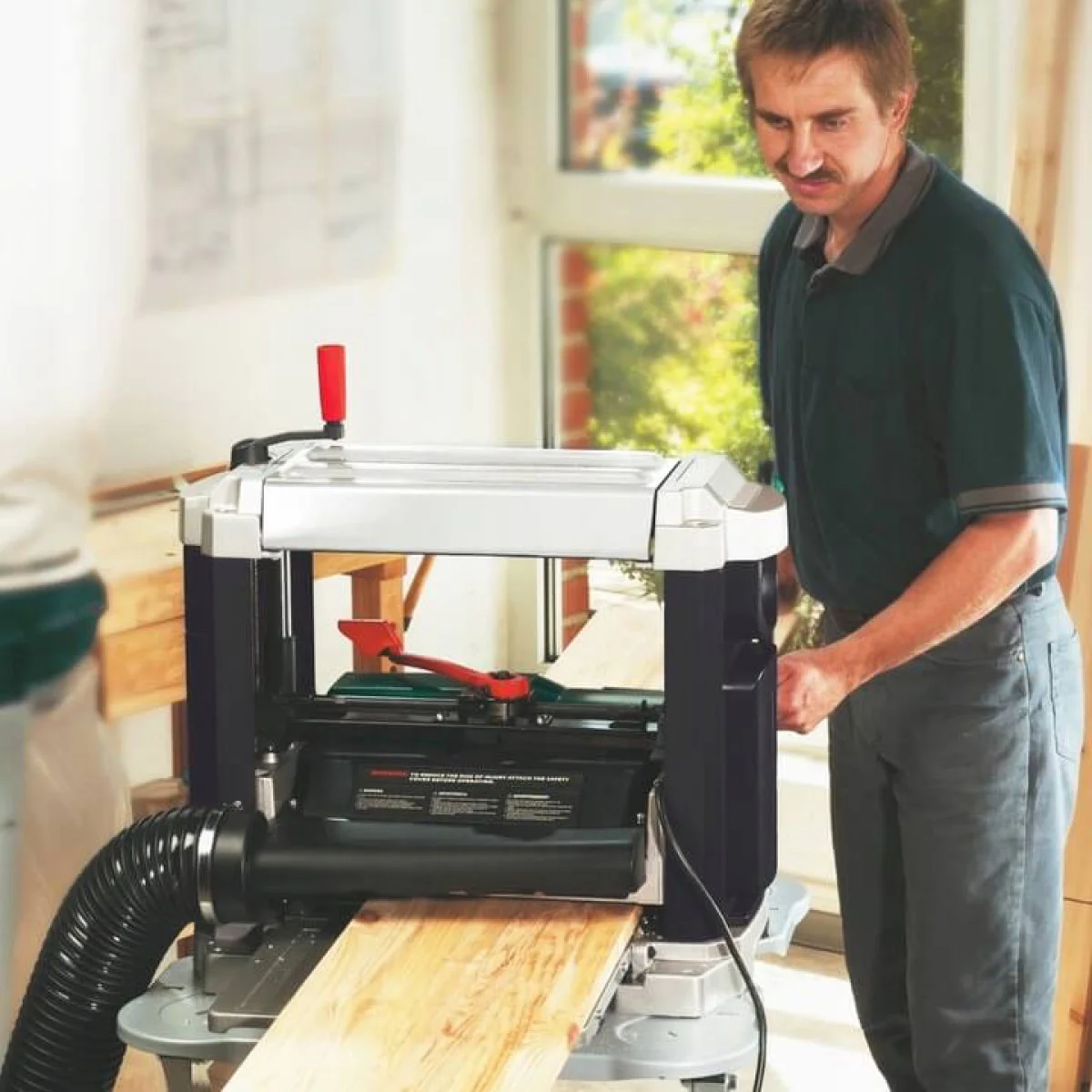 Настолен щрайхмус Metabo DH 330 цена 0200033000