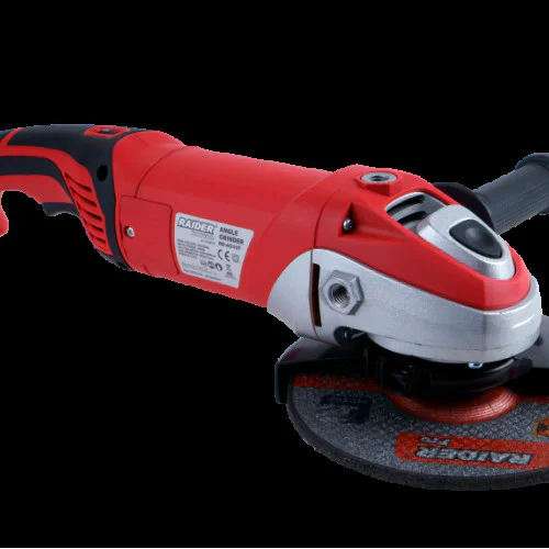 Ъглошлайф Райдер RD-AG10T - 180мм, 1400W