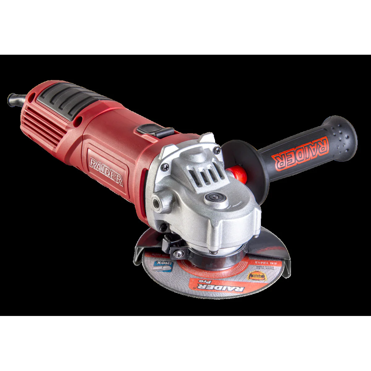 Ъглошлайф Райдер RD-AG60, 125 мм, 750 W 020153