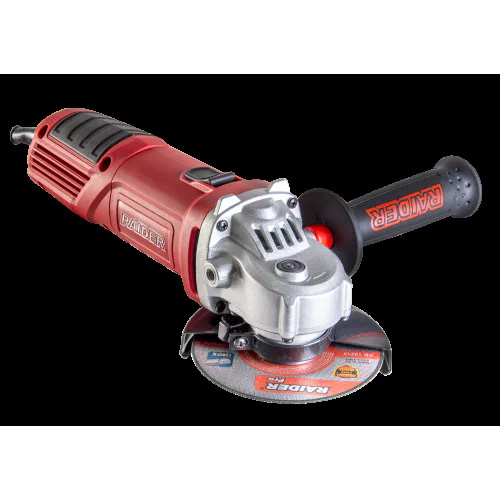 Ъглошлайф Райдер RD-AG60, 125 мм, 750 W