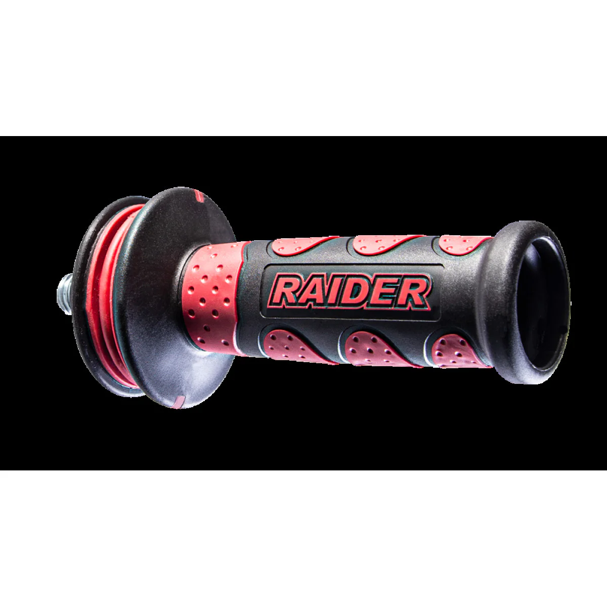 Ъглошлайф 125mm 1500W рег. оборотиv Райдер RDP-AG64 Black edition 020304