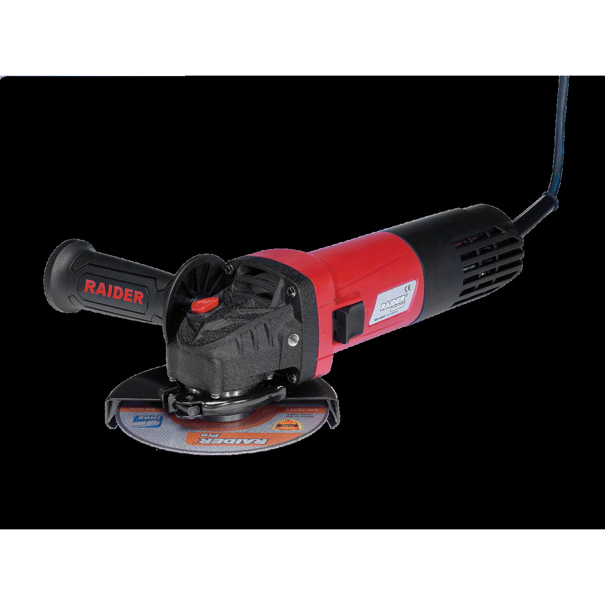 Ъглошлайф Raider Industrial 125mm, 1050W, RDI-AG47 021101
