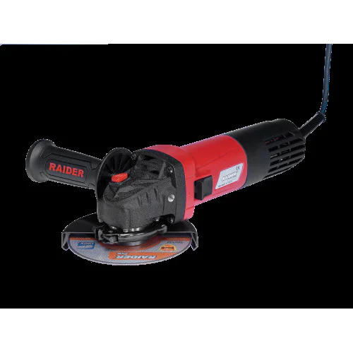 Ъглошлайф Raider Industrial 125mm, 1050W, RDI-AG47