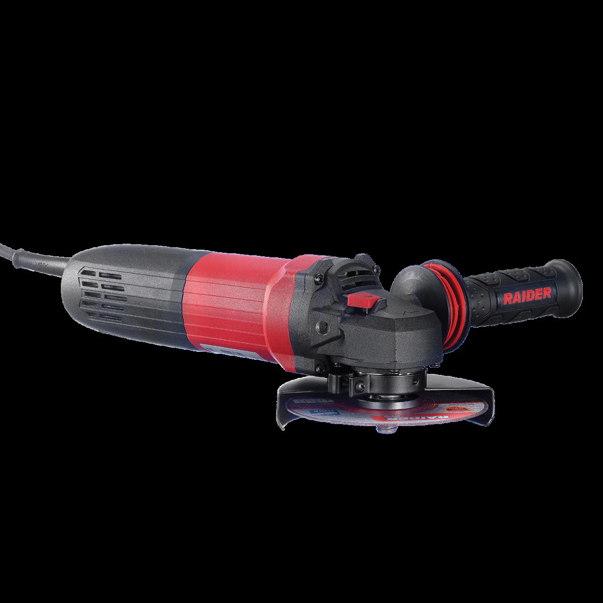 Ъглошлайф RAIDER Industrial RDI-AG58, 1400 W, 125 мм 021104