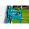 Стенна макара за маркуч с водач за маркуча  GARDENA 02650-20