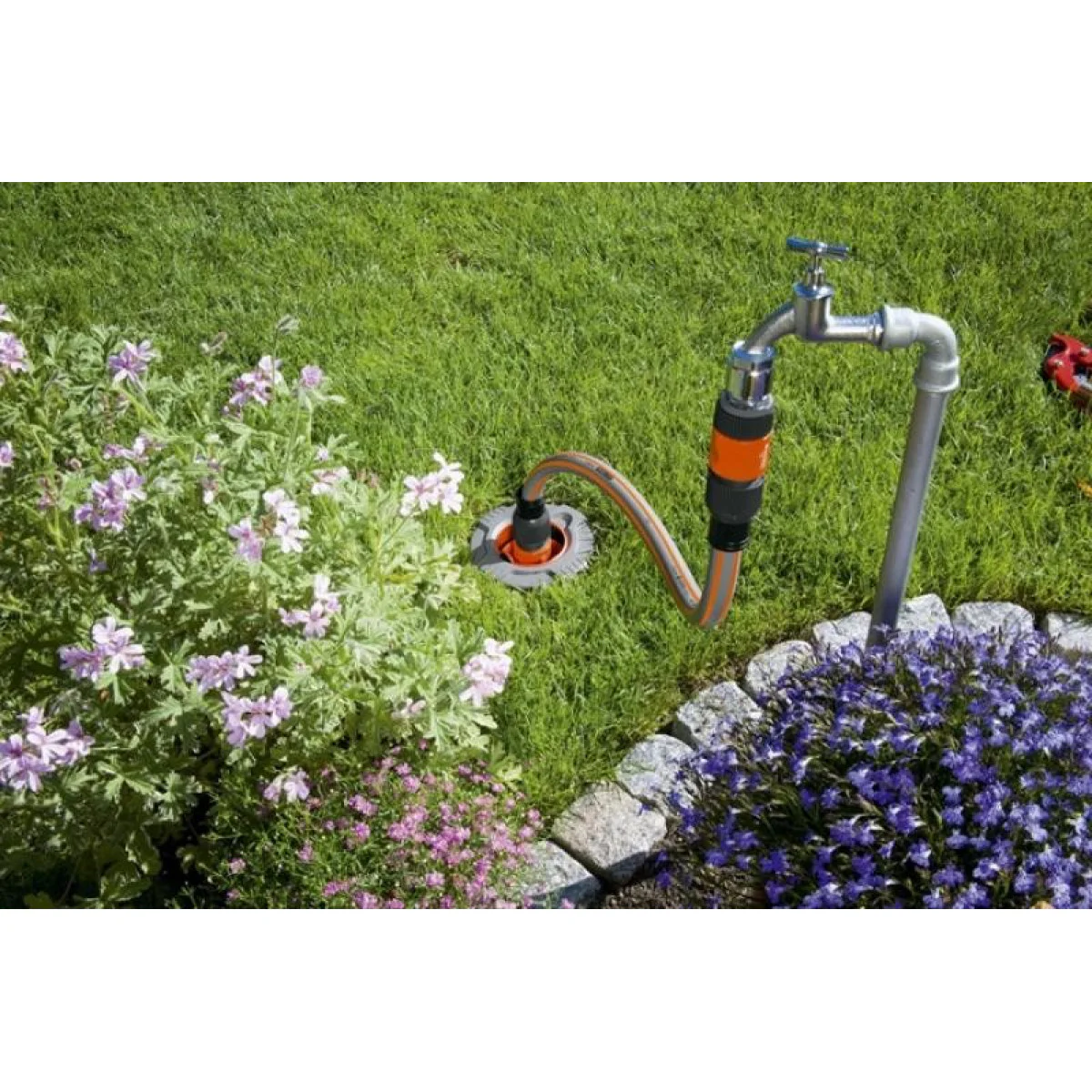 Входяща кутия за подземна система  Gardena - 02722 02722-20 Входяща кутия за подземна система  Gardena - 02722 02722-20