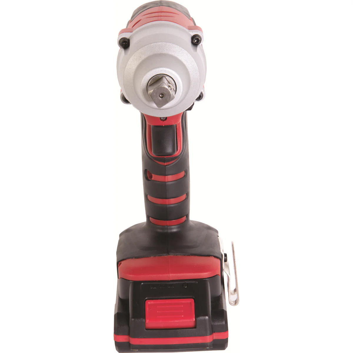 Гайковерт акум. Li-ion 18V мет. корпус 1.5Ah 350Nm 1/2 030146 Гайковерт акум. Li-ion 18V мет. корпус 1.5Ah 350Nm 1/2 030146