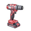 Бормашина акумулаторна Raider RD-CDL29 Li-ion 18V 2x1.5Ah 2-ск. 1h 28Nm 030157