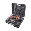 Бормашина акумулаторна Raider RD-CDL29 Li-ion 18V 2x1.5Ah 2-ск. 1h 28Nm 030157