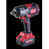 Гайковерт акумулаторен ударен безчетков 20V 3-ск. 4Ah 1200Nm 1/2 031302