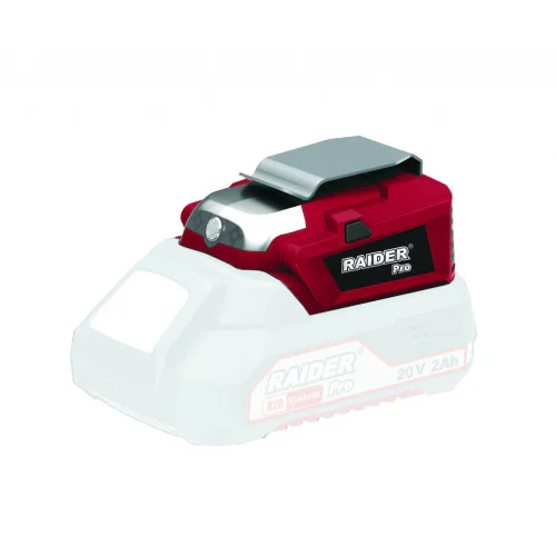 Адаптор USB с лампа за RDP-R20 System, RAIDER  Адаптор USB с лампа за RDP-R20 System, RAIDER