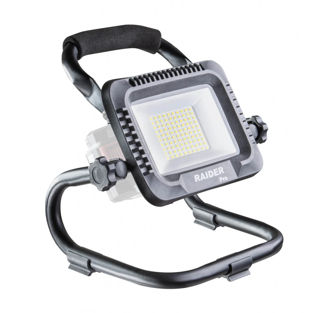 R20 Прожектор акумулаторен Raider RDP-SWL20 35W 100LED 5000lm 6000K Solo 039712 R20 Прожектор акумулаторен Raider RDP-SWL20 35W 100LED 5000lm 6000K Solo 039712