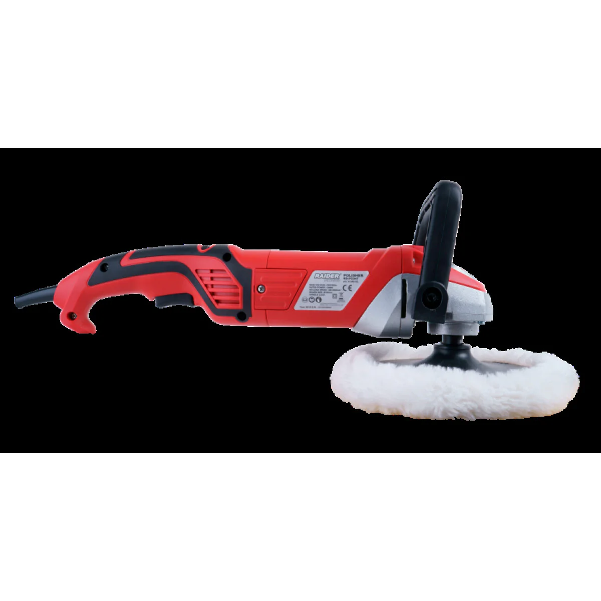 Полирмашина RD-PC04T, ф180mm 1200W, 300-3000min-1 045102 Полирмашина RD-PC04T, ф180mm 1200W, 300-3000min-1 045102