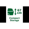 Клонотрошачка Bosch AXT 22 D 0600803003 Клонотрошачка Bosch AXT 22 D 0600803003