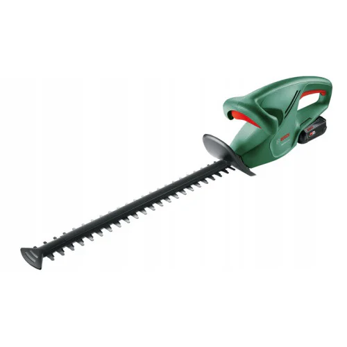 Акумулаторен храсторез Bosch EasyHedgeCut 18-52-13, 520 mm, без батерия
