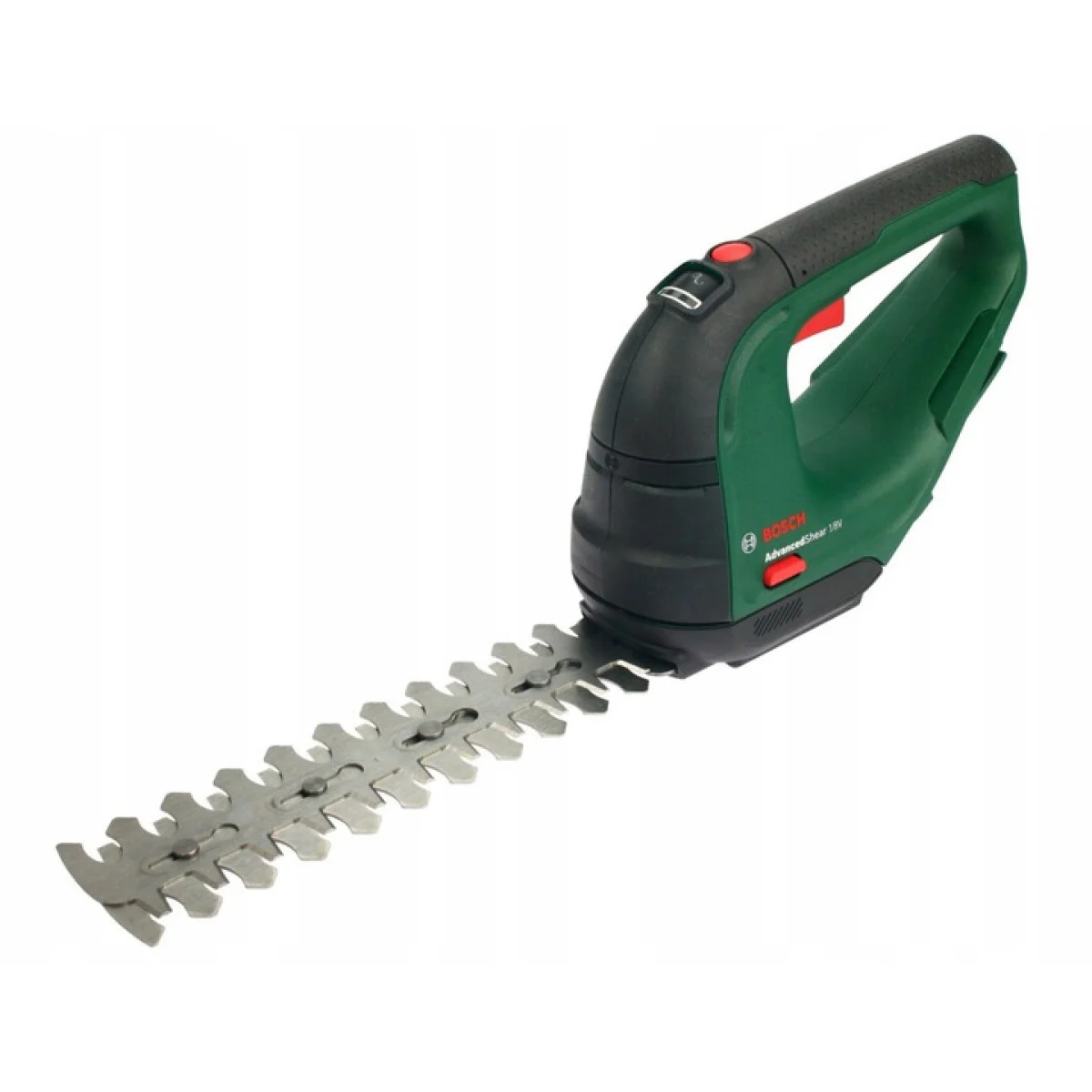 Акумулаторна ножица храсти и за трева Bosch AdvancedShear 18V-10, 1 x батерия PBA 18V 2.0Ah 0600857000