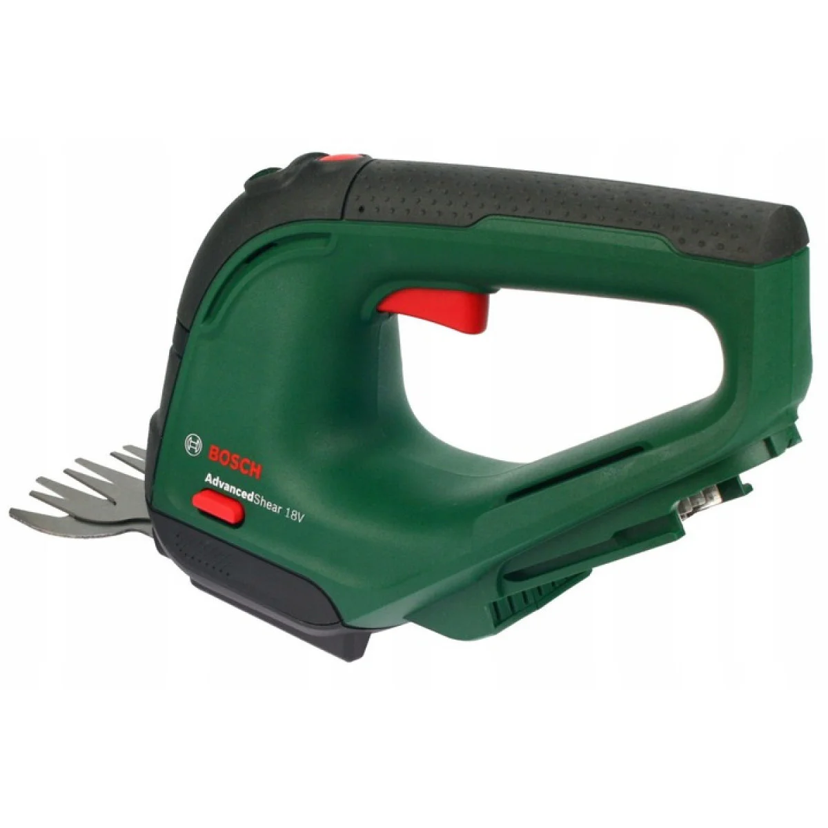 Акумулаторна ножица храсти и за трева Bosch AdvancedShear 18V-10 без батерия 0600857001