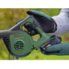 Акумулаторен листосъбирач BOSCH UniversalLeafBlower 18V-130, 18 V, без батерия и зарядно устройство 06008A0601