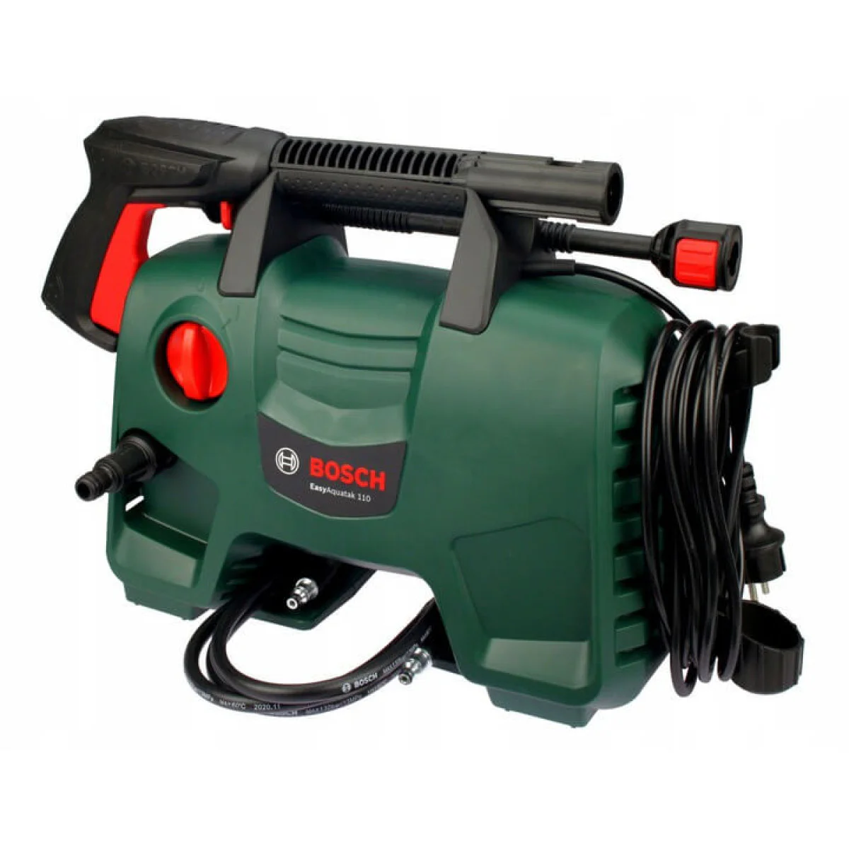 Водоструйка Bosch EasyAquatak 110 - 1300 W, 110 bar, 330 л/ч 06008A7F00
