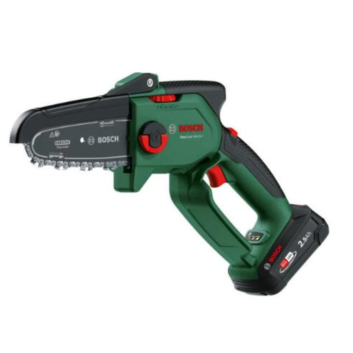 Акумулаторен верижен трион Bosch EasyChain 18V-15-7 06008B8901