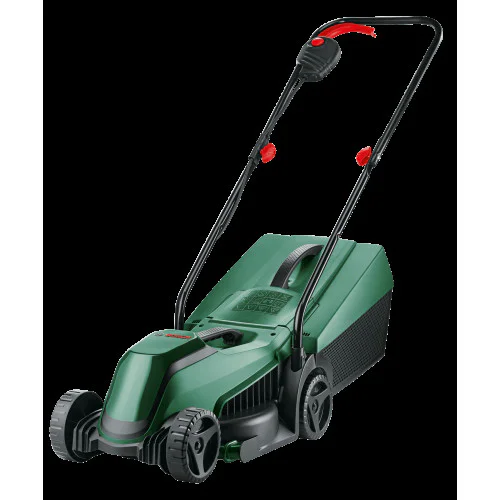 Акумулаторна косачка Bosch EasyMower 18V-32-150 с 1 батерия PBA 18V 3.0 W-C и зарядно, до 150 m²