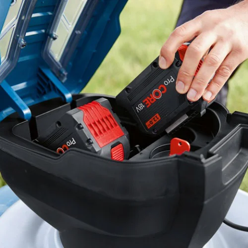 Акумулаторна косачка Bosch GRA 18V2-46, 18 V, 46 см, без батерии и зарядно Акумулаторна косачка Bosch GRA 18V2-46, 18 V, 46 см, без батерии и зарядно