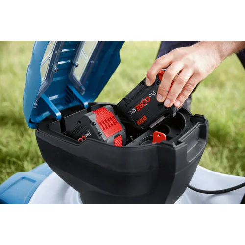 Акумулаторна косачка Bosch GRA 18V2-46, 18 V, 46 см, без батерии и зарядно
