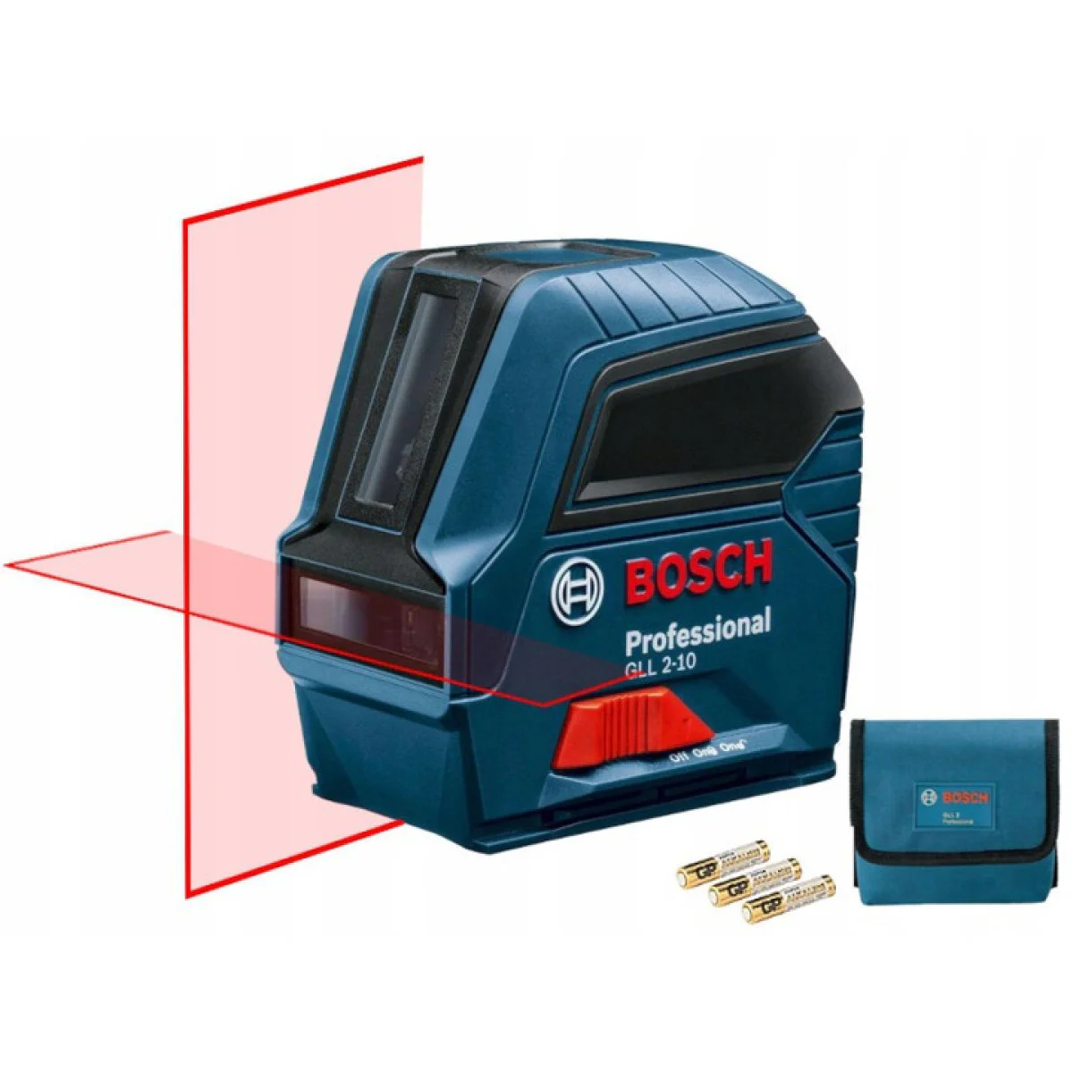 Лазерен нивелир BOSCH GLL 2-10 0601063L00 Лазерен нивелир BOSCH GLL 2-10 0601063L00