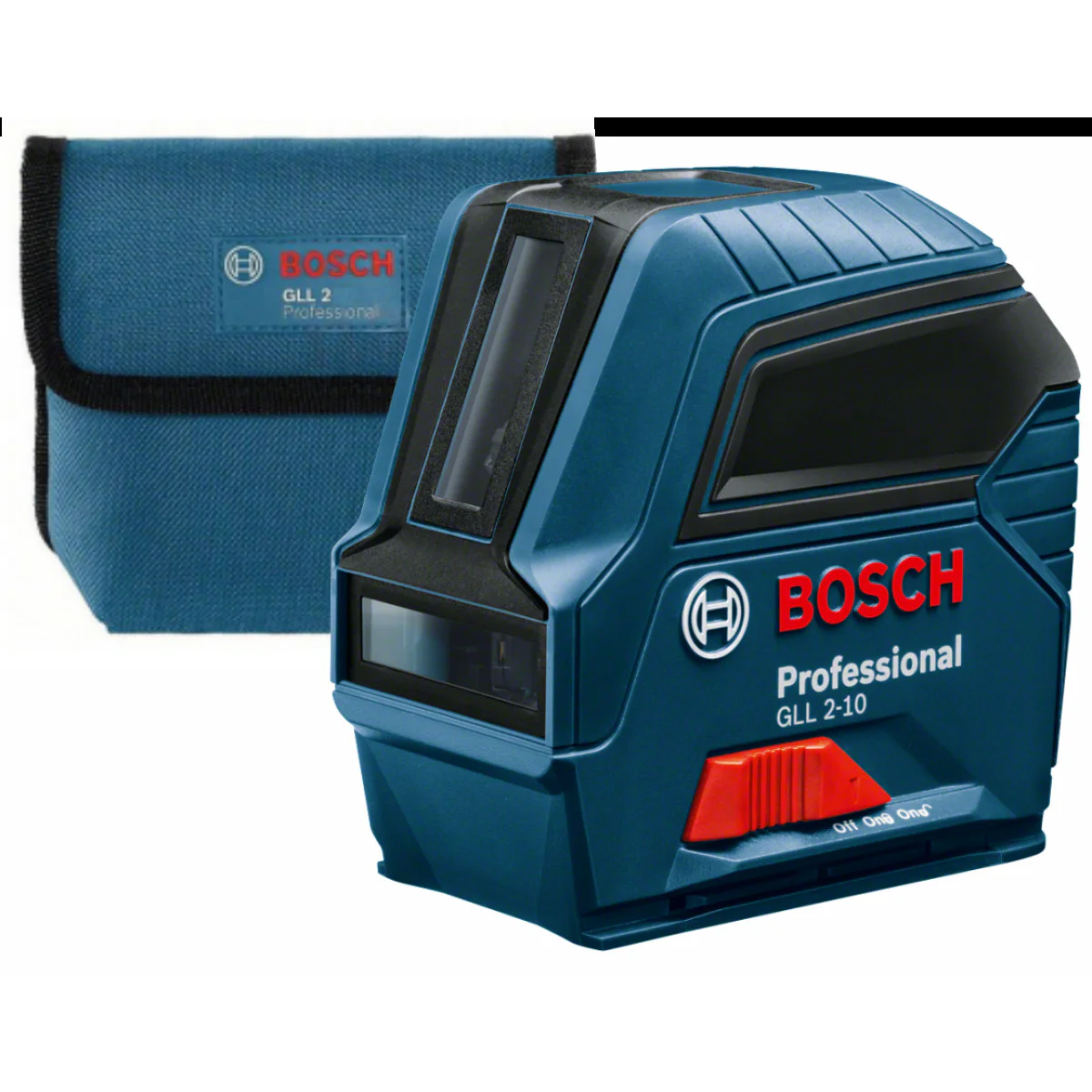 Лазерен нивелир BOSCH GLL 2-10 0601063L00 Лазерен нивелир BOSCH GLL 2-10 0601063L00