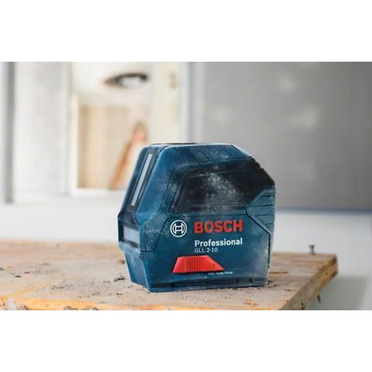 Лазерен нивелир BOSCH GLL 2-10 0601063L00 Лазерен нивелир BOSCH GLL 2-10 0601063L00