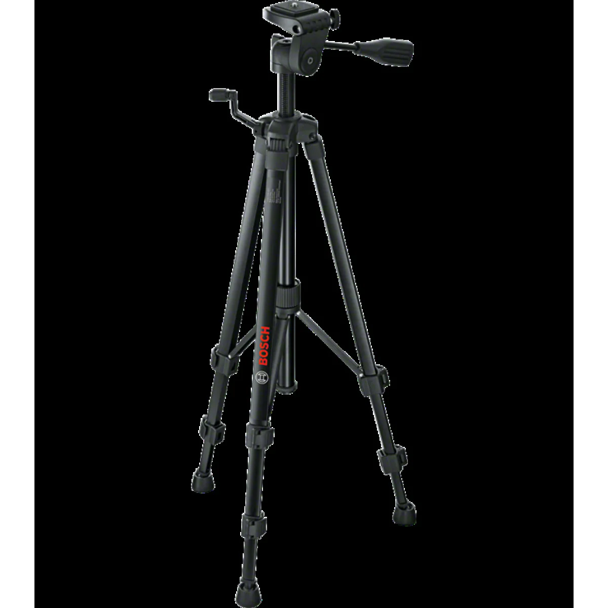 Лазерен линеен нивелир Bosch GLL 3-80 C + Стойка BT 150 0601063R01