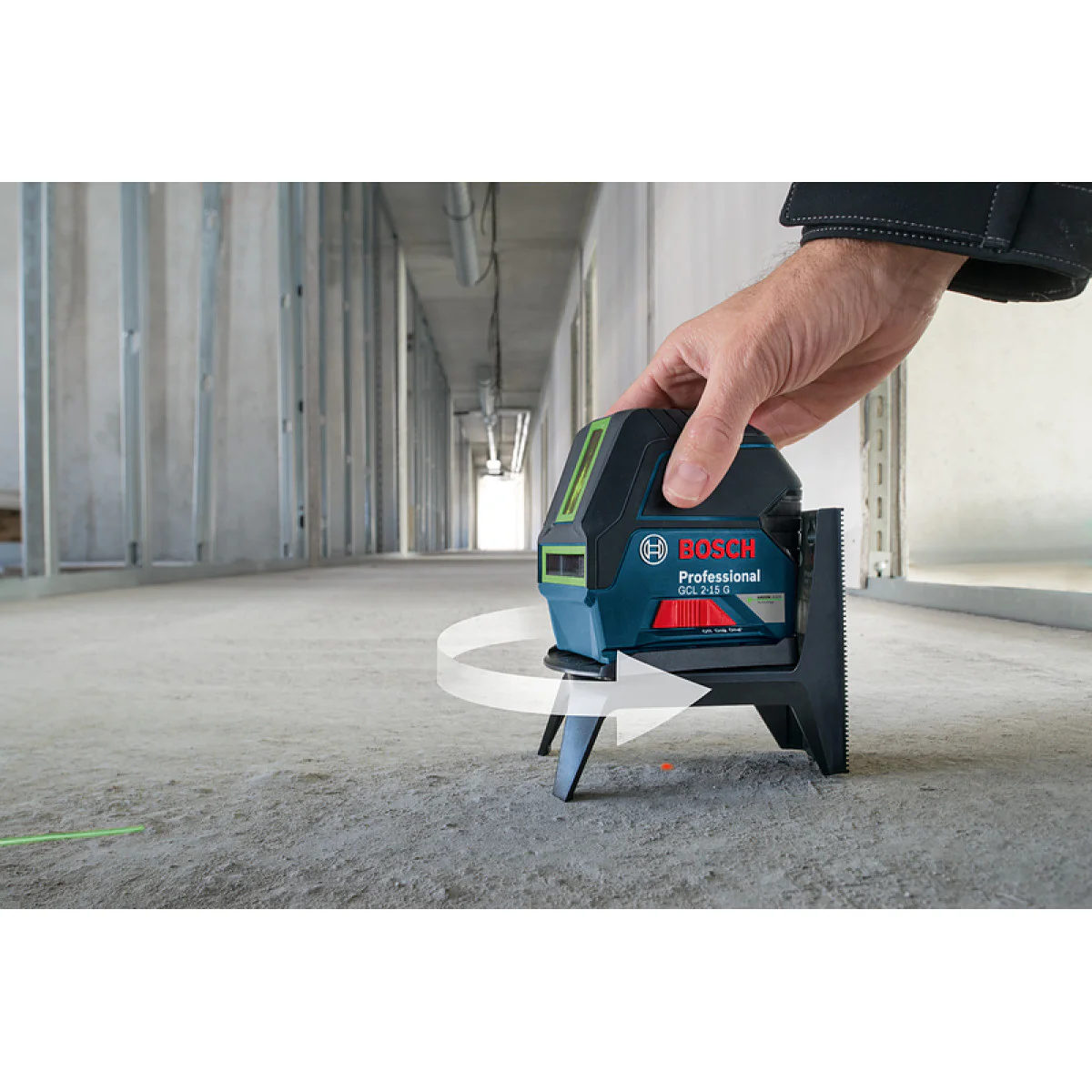 Лазерен нивелир Bosch GCL 2-15 G 0601066J00 Лазерен нивелир Bosch GCL 2-15 G 0601066J00