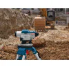 Оптичен нивелиращ уред Bosch GOL 26 G +BT 160 + GR 500 0601068003