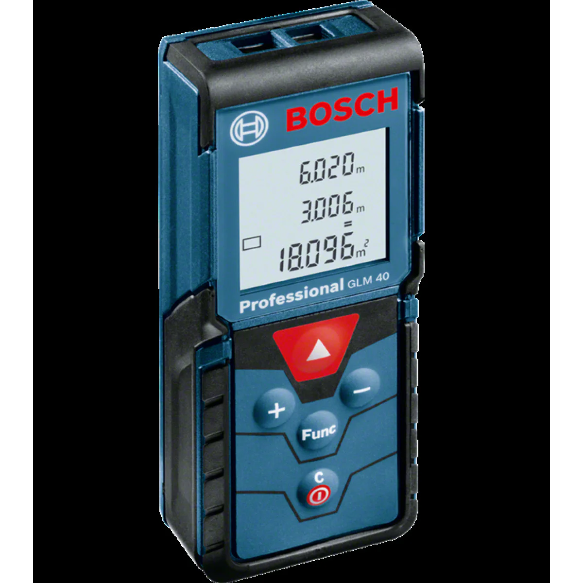 Лазерна противоударна ролетка BOSCH GLM 40 0601072900 Лазерна противоударна ролетка BOSCH GLM 40 0601072900