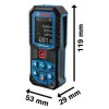 Лазерна ролетка Bosch GLM 50-22 0601072S00