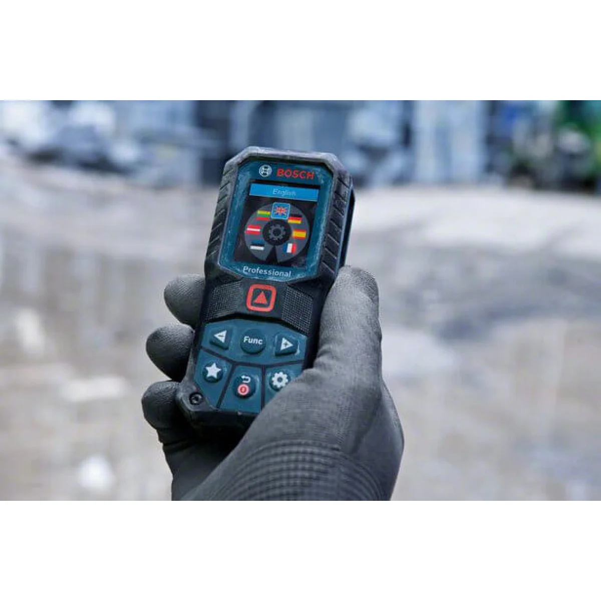 Лазерна ролетка Bosch GLM 50-22 0601072S00