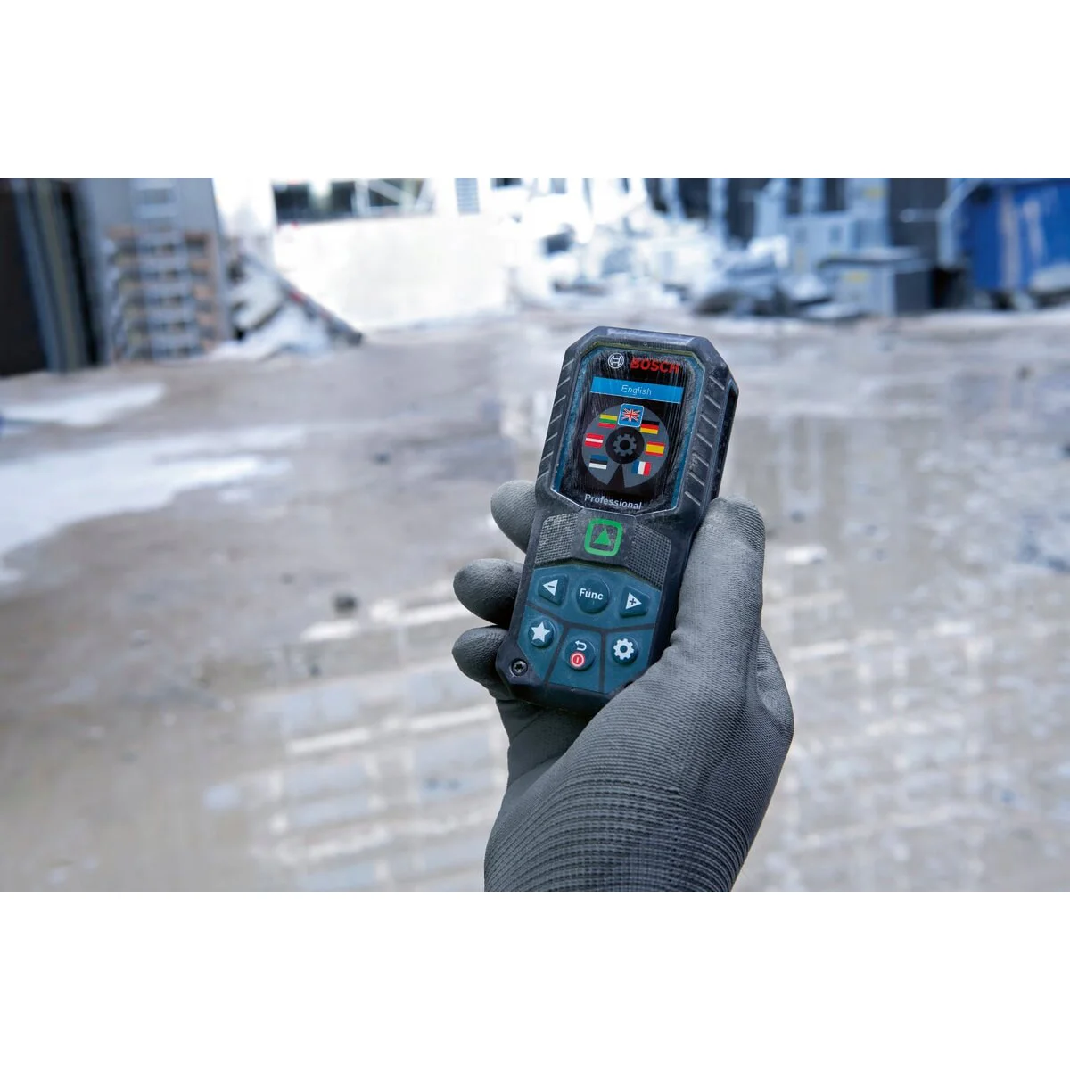 Лазерна ролетка Bosch GLM 50-25 G 0601072V00 Лазерна ролетка Bosch GLM 50-25 G 0601072V00