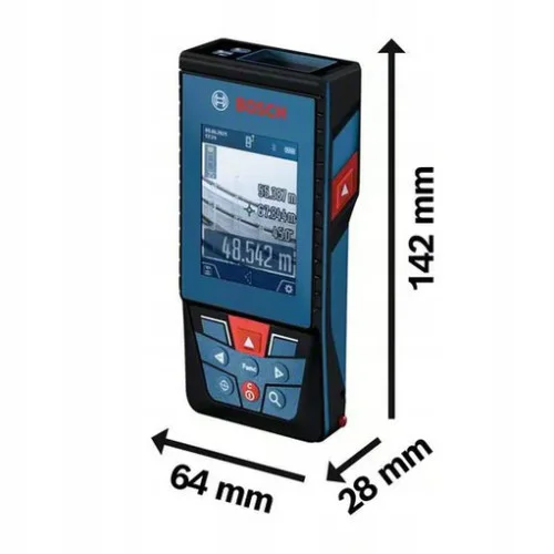 Лазерна ролетка Bosch GLM 100-25 C