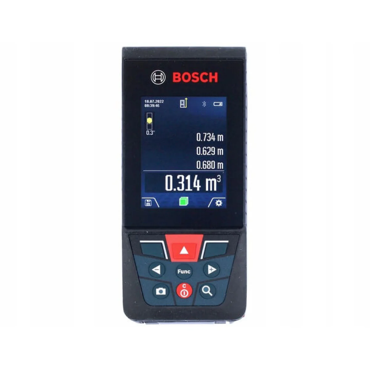 Лазерна ролетка Bosch GLM 150-27 C 0601072Z00 Лазерна ролетка Bosch GLM 150-27 C 0601072Z00