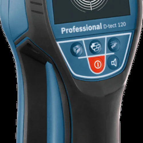 Детектор за напрежение Bosch D-tect 120 с батерия 12V - 2,0 Ah Детектор за напрежение Bosch D-tect 120 с батерия 12V - 2,0 Ah